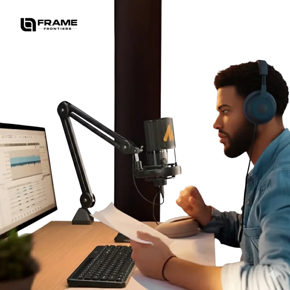 Maono PM450S Microphone